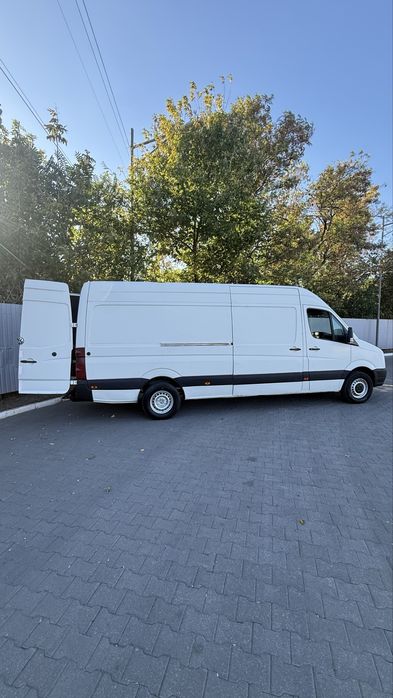 Volkswagen crafter МАКСИ -База