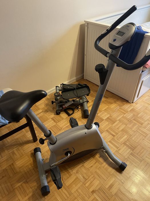Rowerek treningowy stacjonarny One fitness M0603