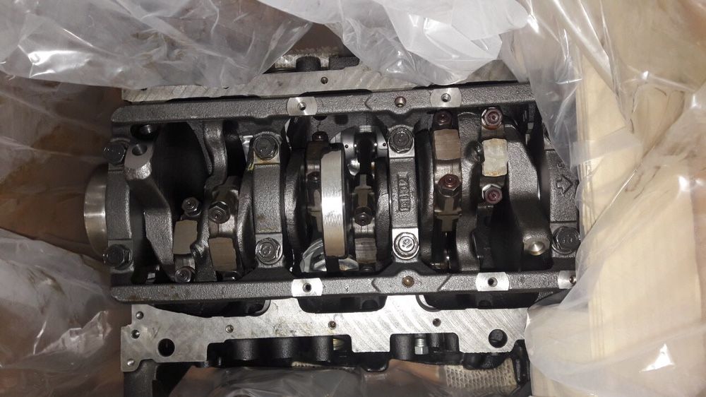 Колінвал колинвал pajero 3.8 6G75