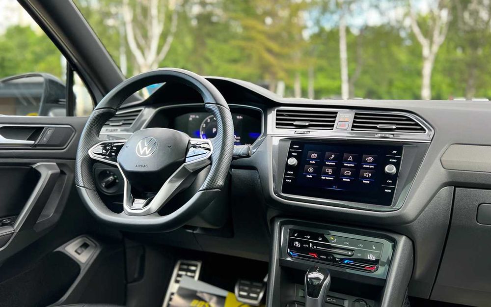 Volkswagen Tiguan 2023