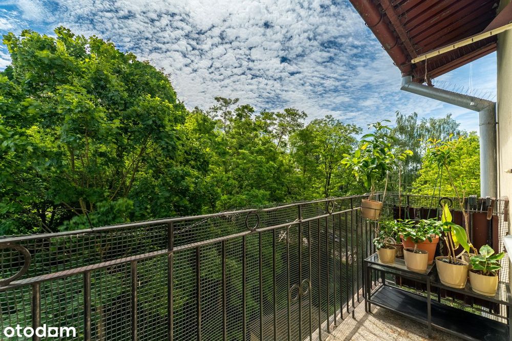 Gotowe Do Wprowadzenia | 3 Pokoje | Balkon