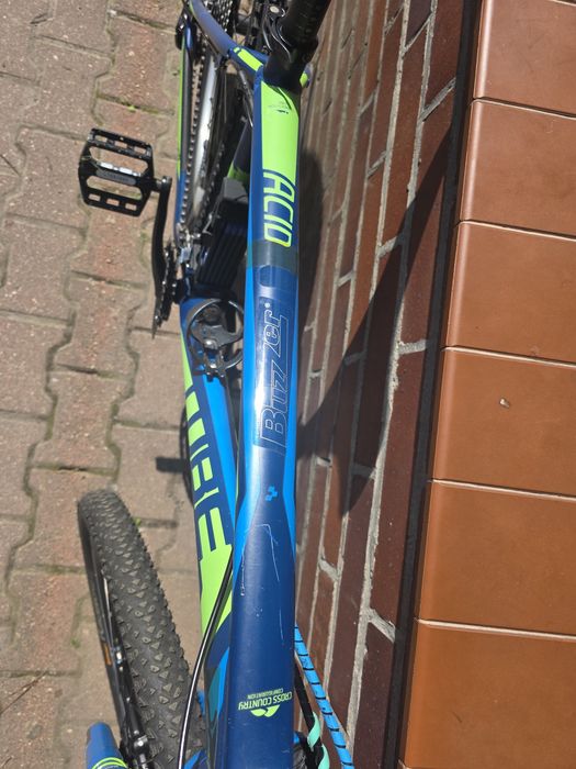 Rower Cube Acid  29"
