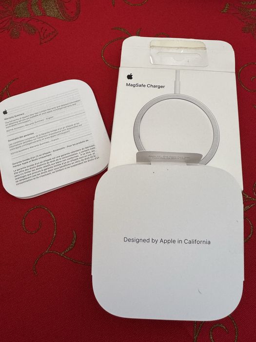 Carregador Magsave iphone