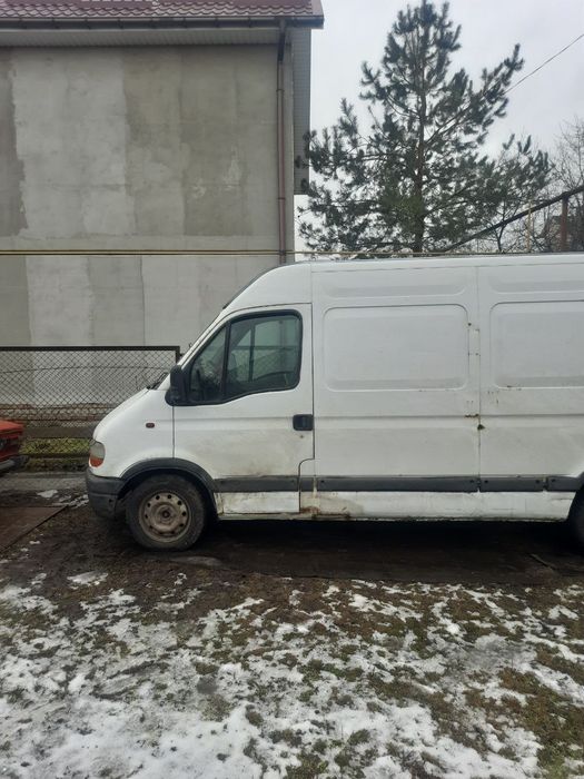 Опель Мована, 2.2