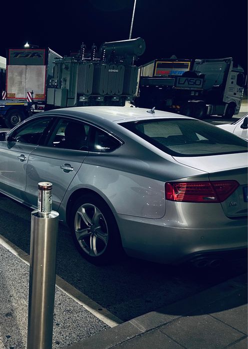 Audi A5 Sportback 2016 automático