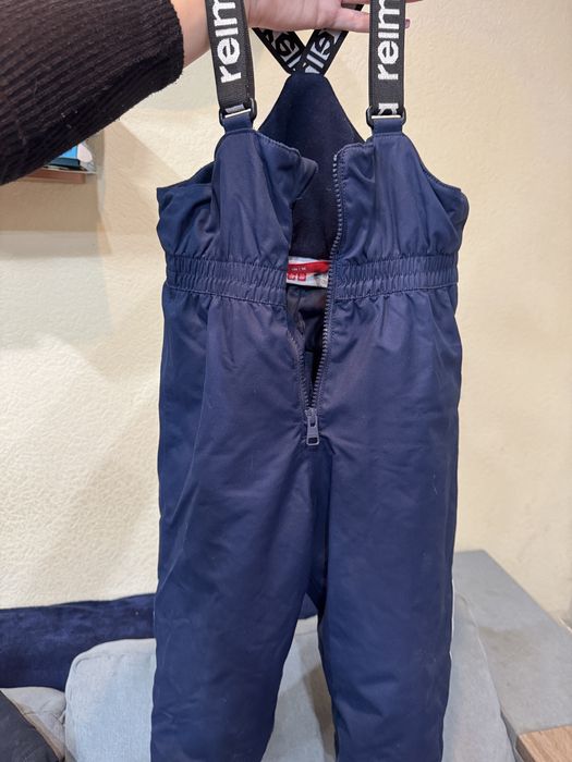 Зимний костюм reima 98