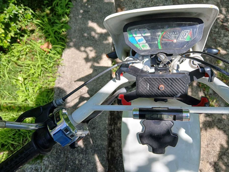 Venda de Motorizada Zundap Z3 Family 50cc