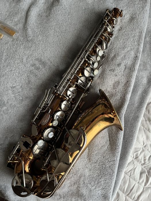 King660 Саксофон альт