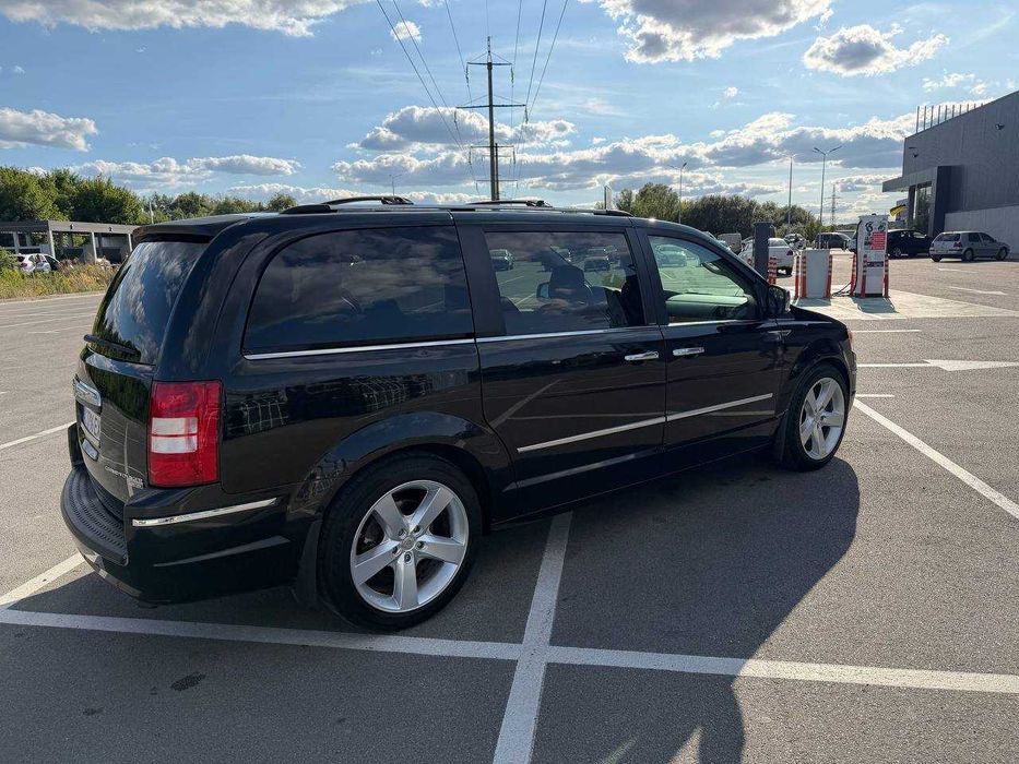 Chrysler Grand Voyager 2007 VIN 1A8HSH49X8B122880 фото оголошення 6 з 24