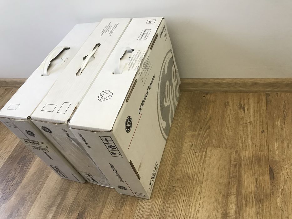 Апарат УЗД GE Vivid 7/ Аппарат УЗИ экспертного класса з 3 датчиками