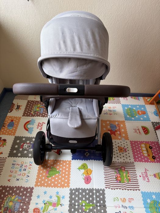 Cybex Balios S Lux прогулянкова