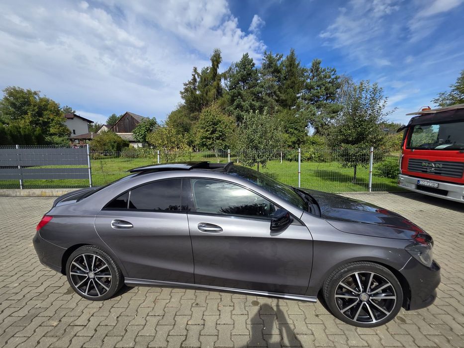Mercedes-Benz CLA