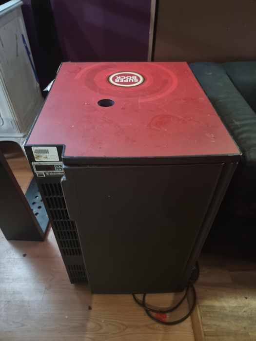 Regrigerador para Barril