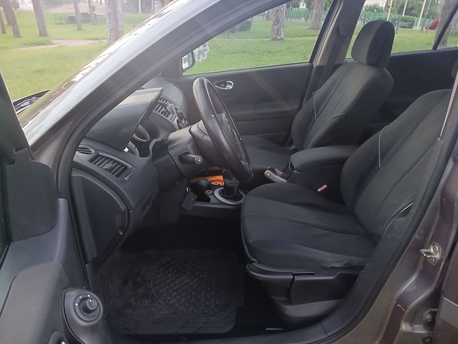 Renault Megane 1.5 DCI ano 2005