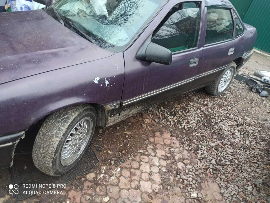 Разборка опель Вектра А запчасти Белая Церковжь