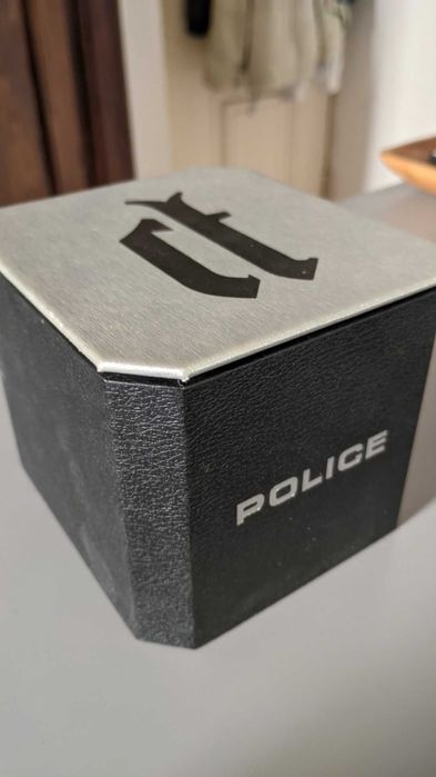 Relógio POLICE Apollo Homem, novo