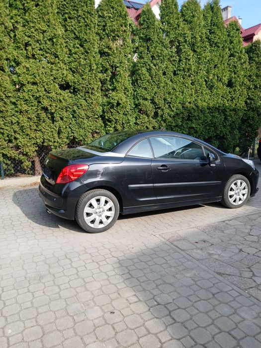 Sprzedam Peugeot 207cc
