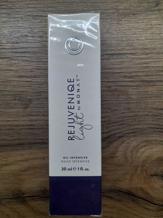 NOWY olejek REJUVENIQE light