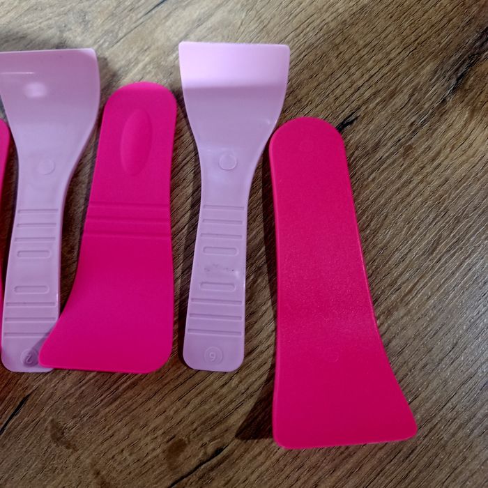 Szpatułki do kremu depilacji