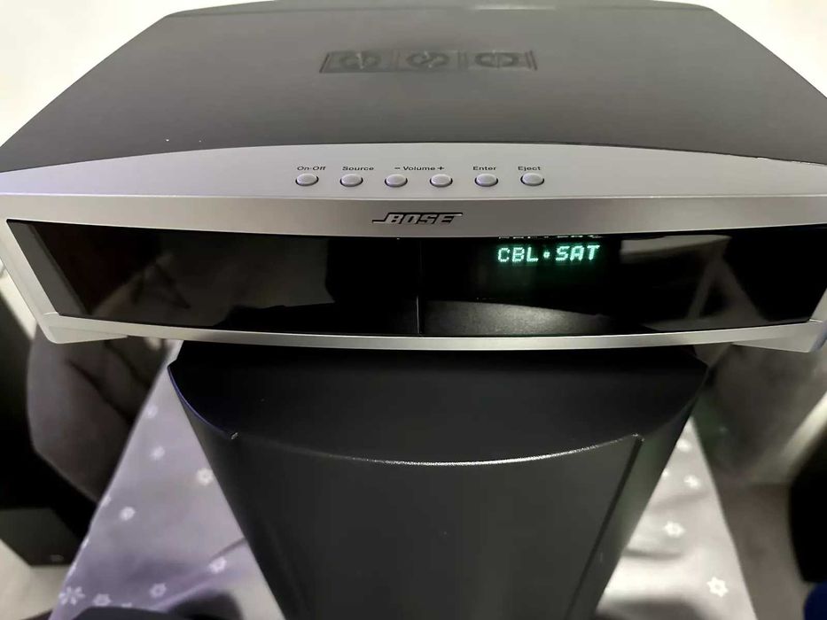 Bose Lifestyle 3 2 1