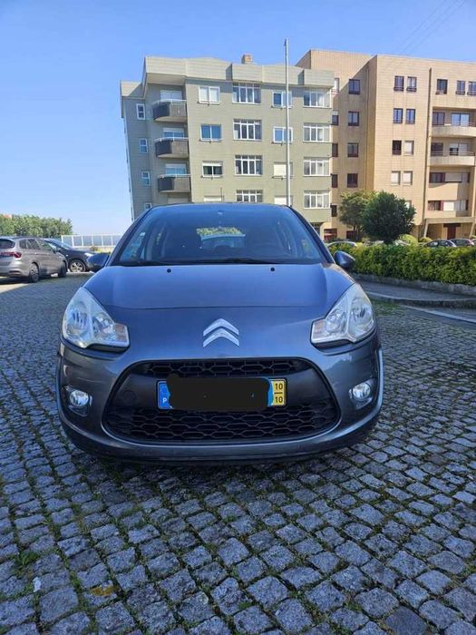 Citroen C3 Airdream Seduction 1.4 75cv