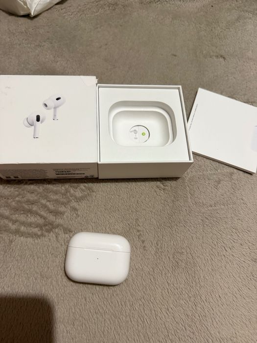 Apple Airpods pro 2 оригінальні