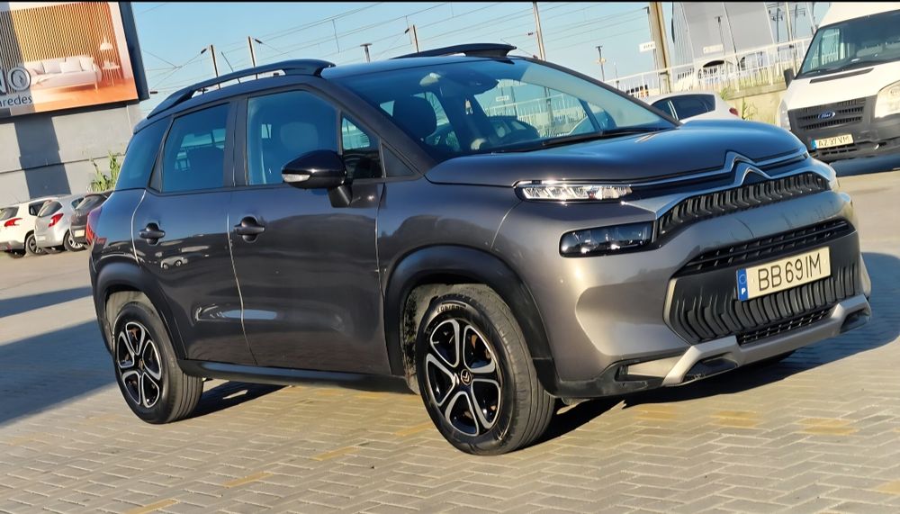 Citroën c3 Aircross 2023 1.5D  BlueHDi