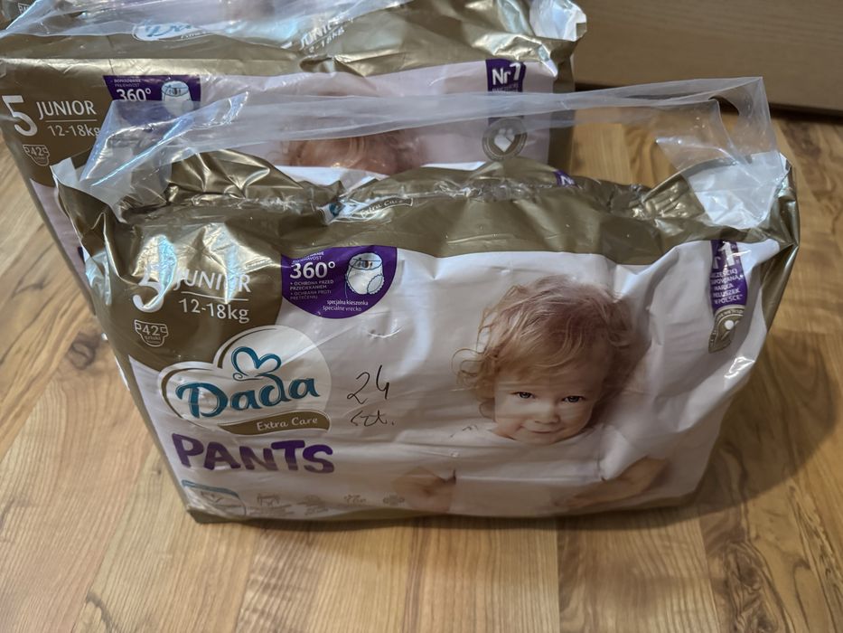 Pieluchomajtki Dada Pants 5