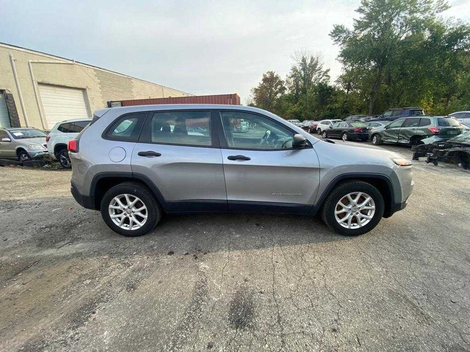 Запчасти Jeep Cherokee KL Разборка Джип Чероке КЛ шрот 2,4 2014-2019