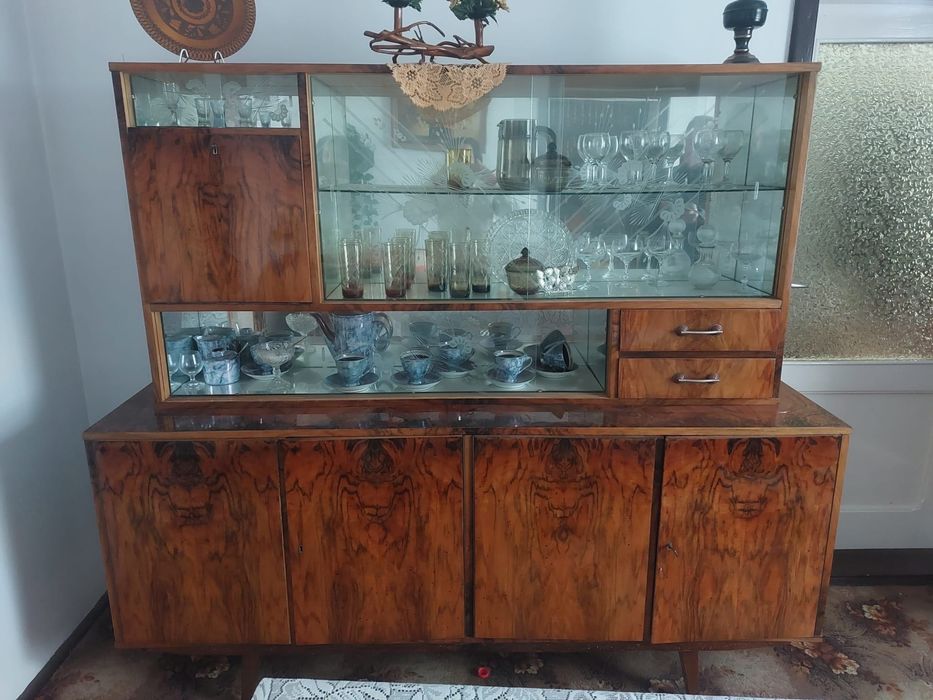 Meble do salonu  lata 60-70