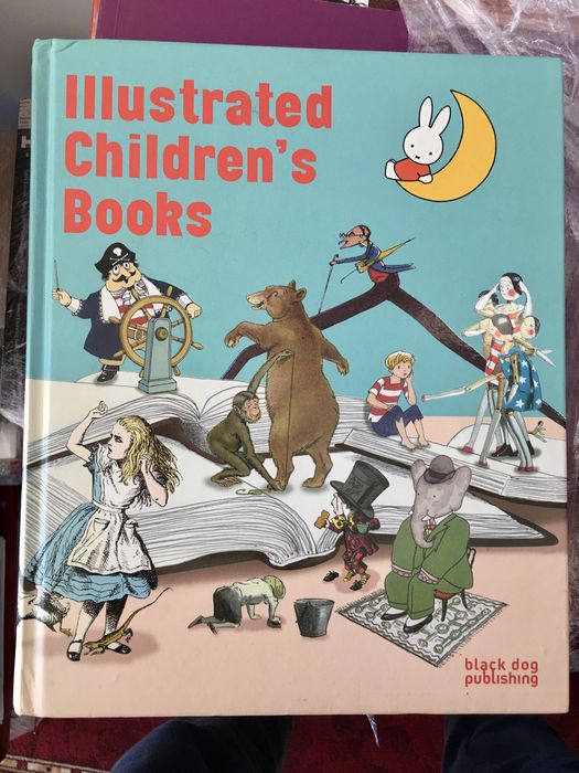 Illustrated children's books