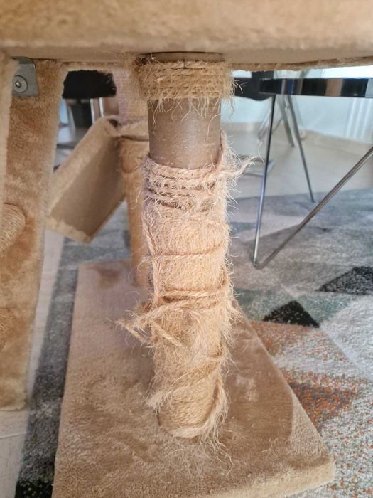 Arranhador para gatos