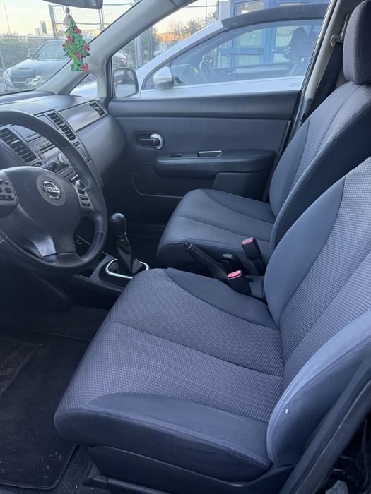 Nissan Tiida 1.5 diesel