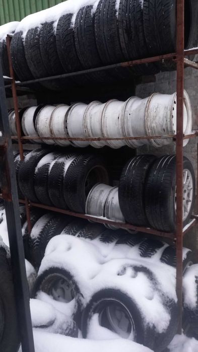 Продам колеса ГАЗЕЛЬ -Волга