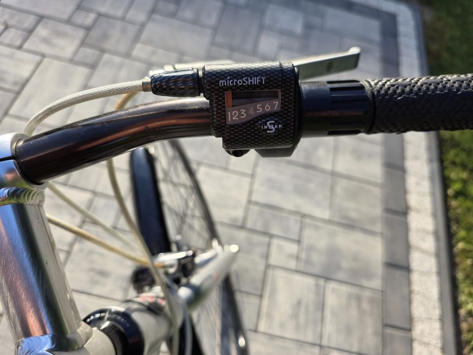 RALEIGH -elegancki rower miejski/trekkingowy