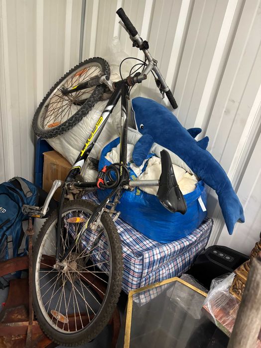 Bicicleta Vintage Scott Taos aro 26 anos 90