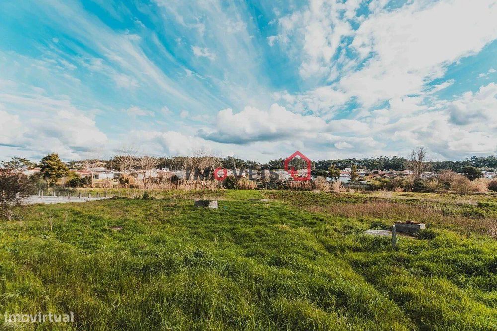 Terreno fértil e soalheiro - a 5 min. de Leiria — Arrabal, Leiria