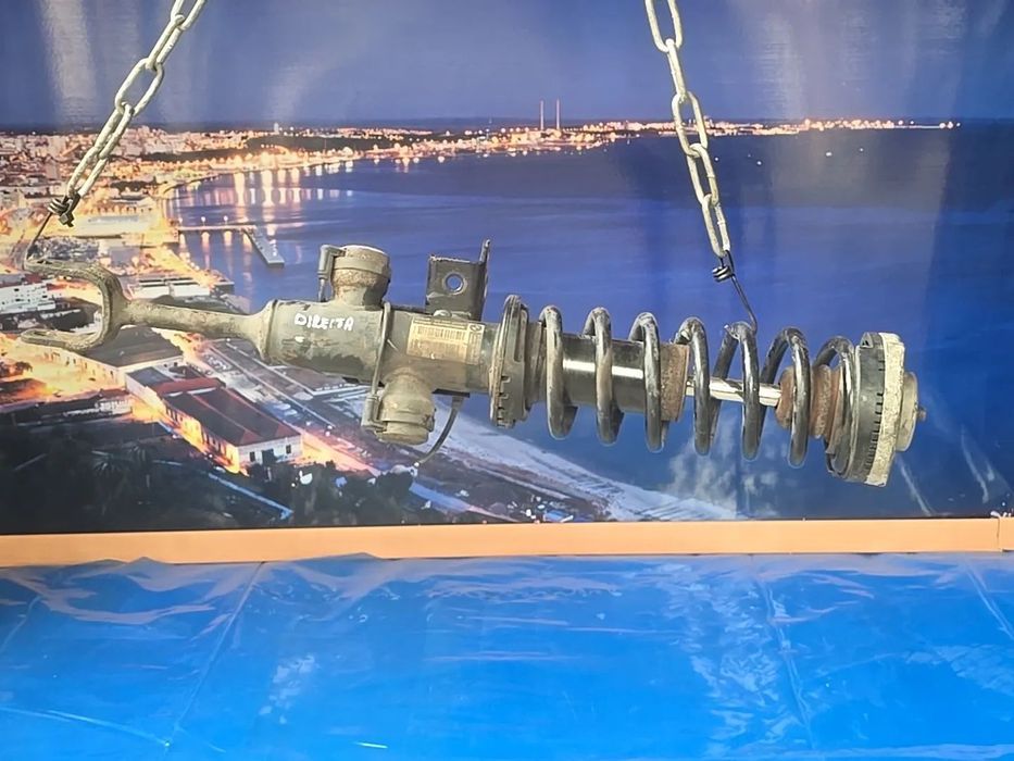 Amortecedor frente direito original BMW série  7 f01 f02 2009- EPC