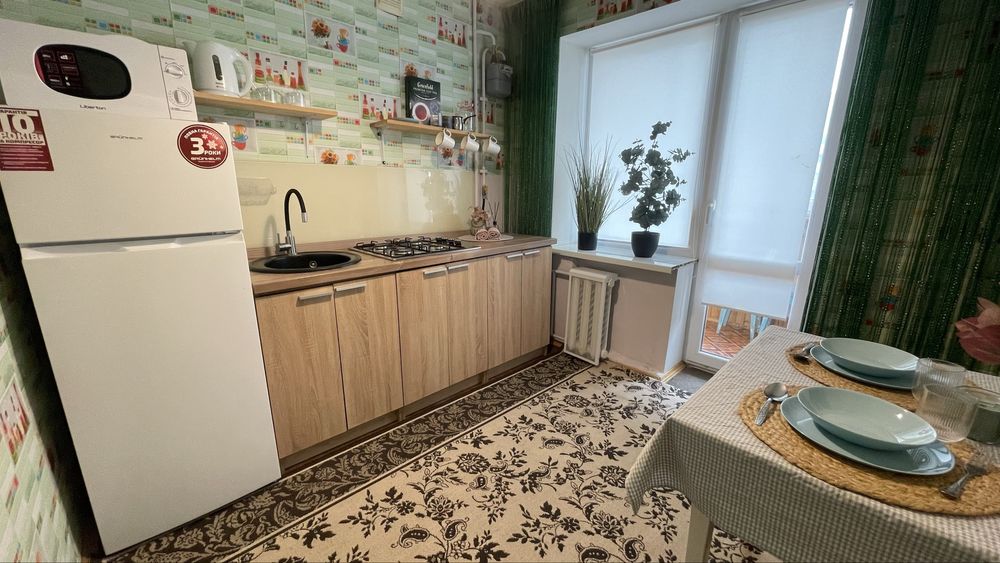 Квартира подобово, потижнево Богунія (р-н військового інституту)