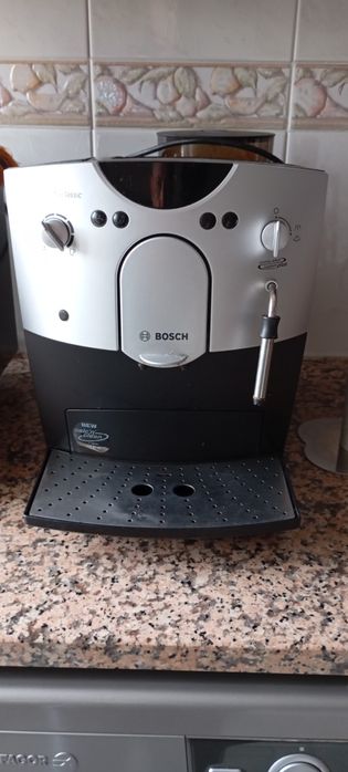 Maquina de café automática Bosch "Benvenuto classic"