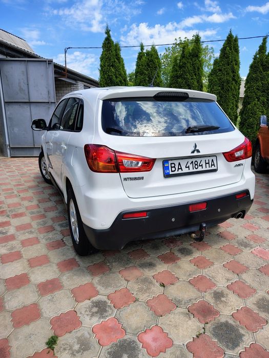 Продам mitsubishi ASX