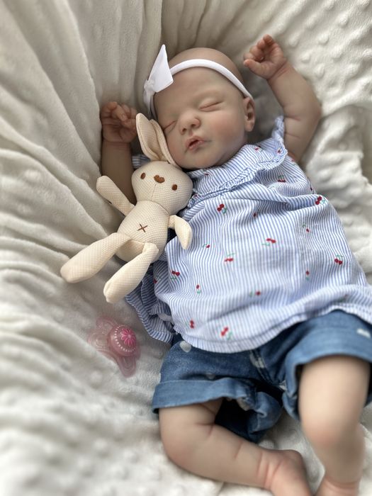 Bebé reborn com surpresas