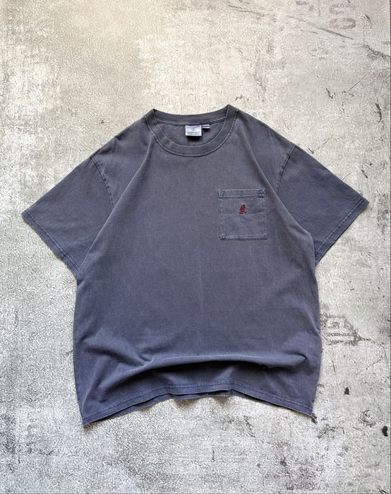 Оригинал Футболка Gramicci rap streetwear sk8 XL