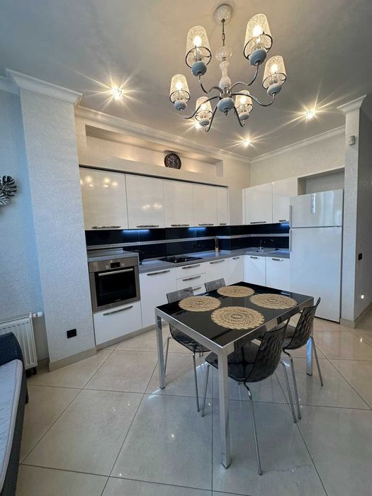 ЖК Армейский Квартира 64м.кв. Парк Победы Кирпичный Газовый дом