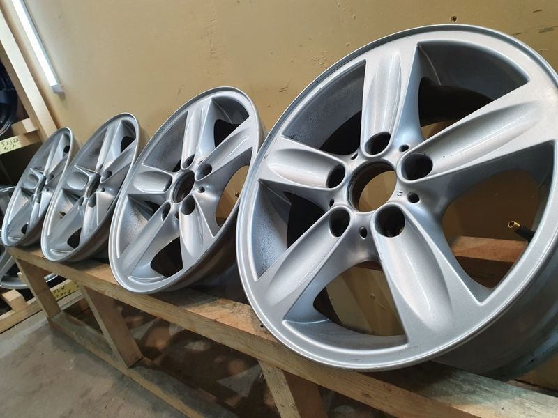 Диски R16 5×120 BMW Склад Дисків