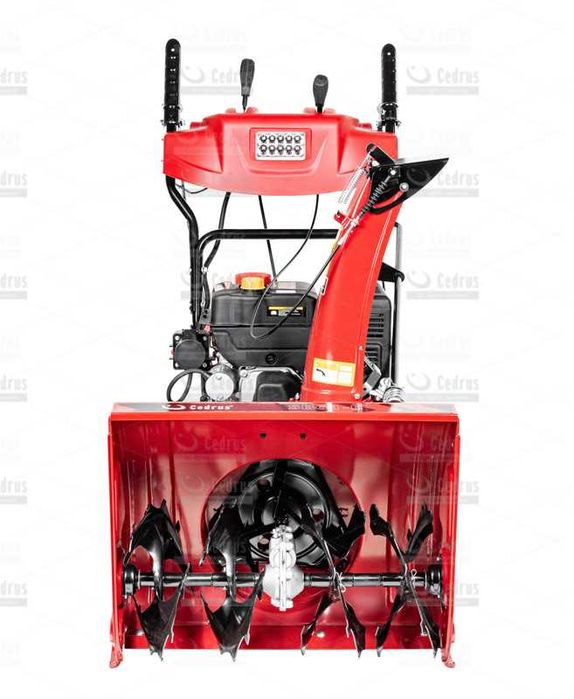 Odśnieżarka spalinowa Cedrus SB61-E