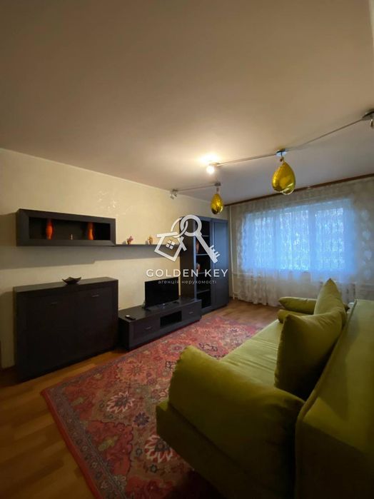 Оренда двокімнатної квартири по вул. В. Матусевича