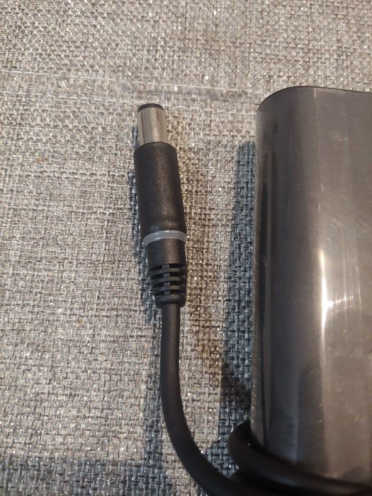 Zasilacz Dell 90W 19,5 V x 4,62 A - oryginał, nowy, okrągły wtyk