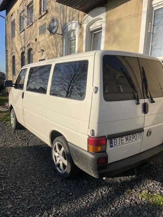 Volkswagen T4 2.4D