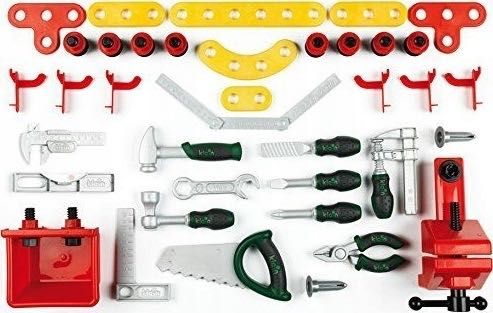 Warsztat Bosch Klein 8580 Stół Z Narzędziami Dla Dzieci Prezent